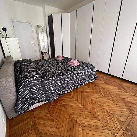 Appartamento Parco Ruffini Turim Exterior foto