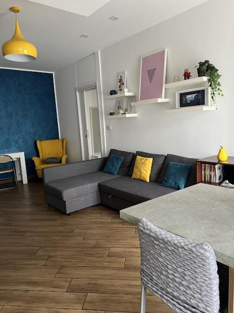 Appartamento Parco Ruffini Turim Exterior foto