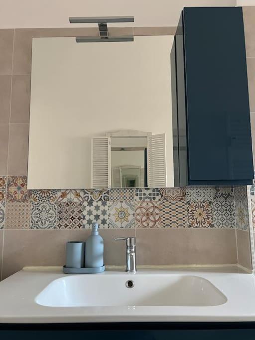 Appartamento Parco Ruffini Turim Exterior foto