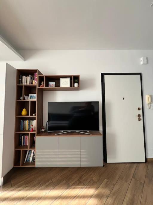 Appartamento Parco Ruffini Turim Exterior foto