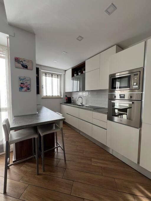 Appartamento Parco Ruffini Turim Exterior foto